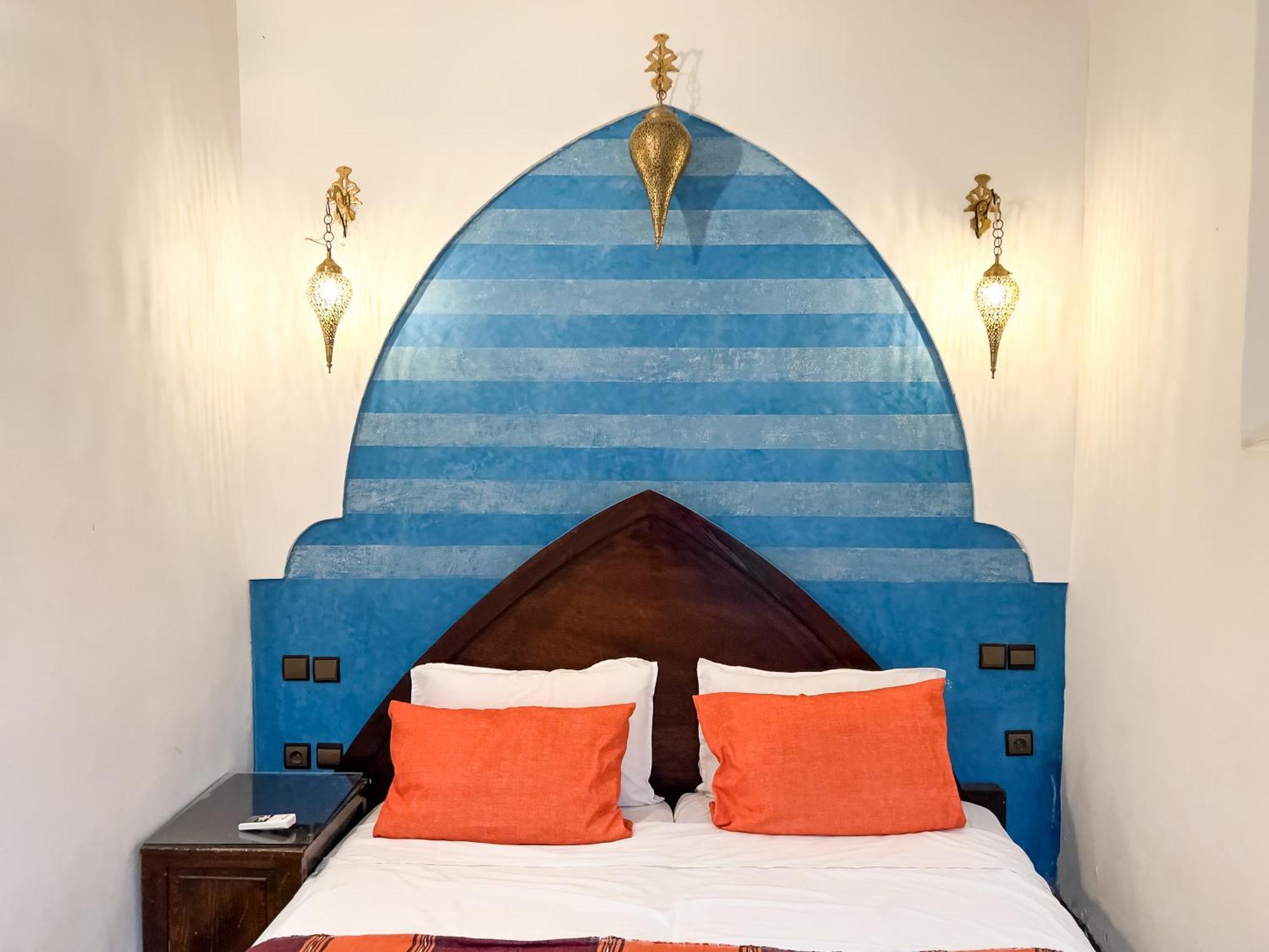 Riad Pacha Palace Fez Eksteriør billede