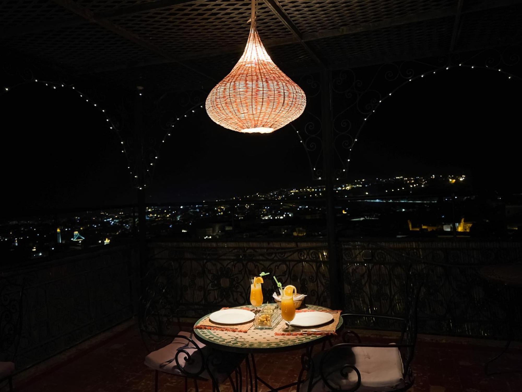 Riad Pacha Palace Fez Eksteriør billede