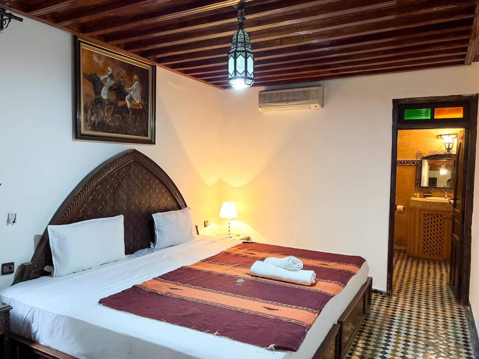 Riad Pacha Palace Fez Eksteriør billede