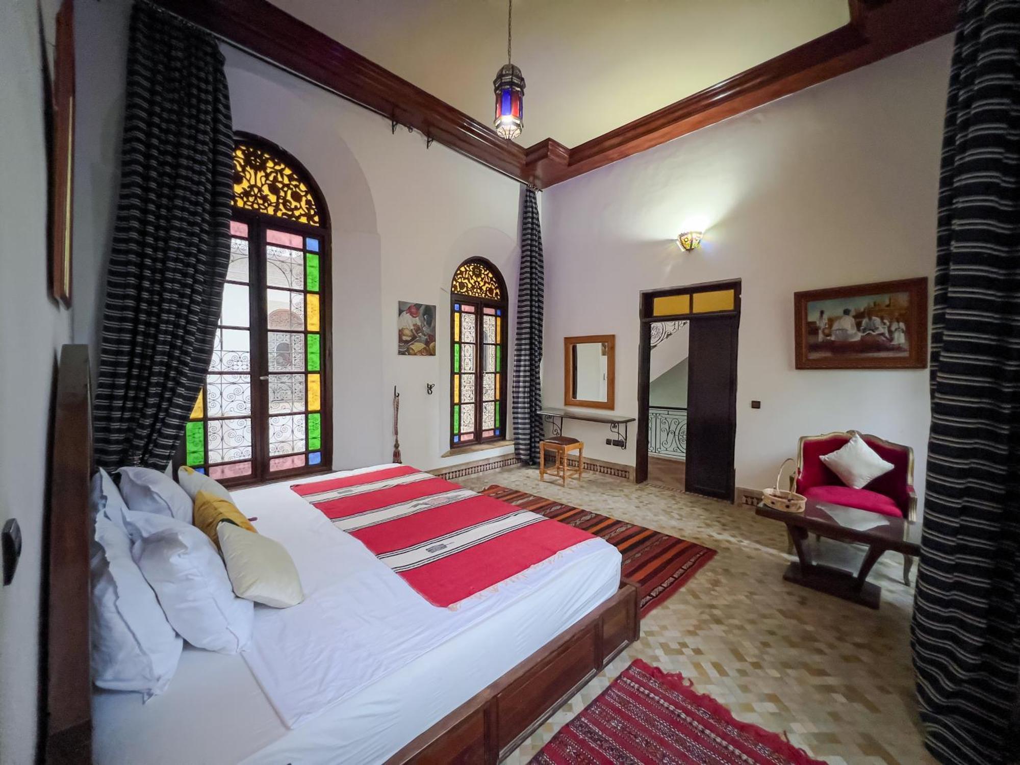 Riad Pacha Palace Fez Eksteriør billede
