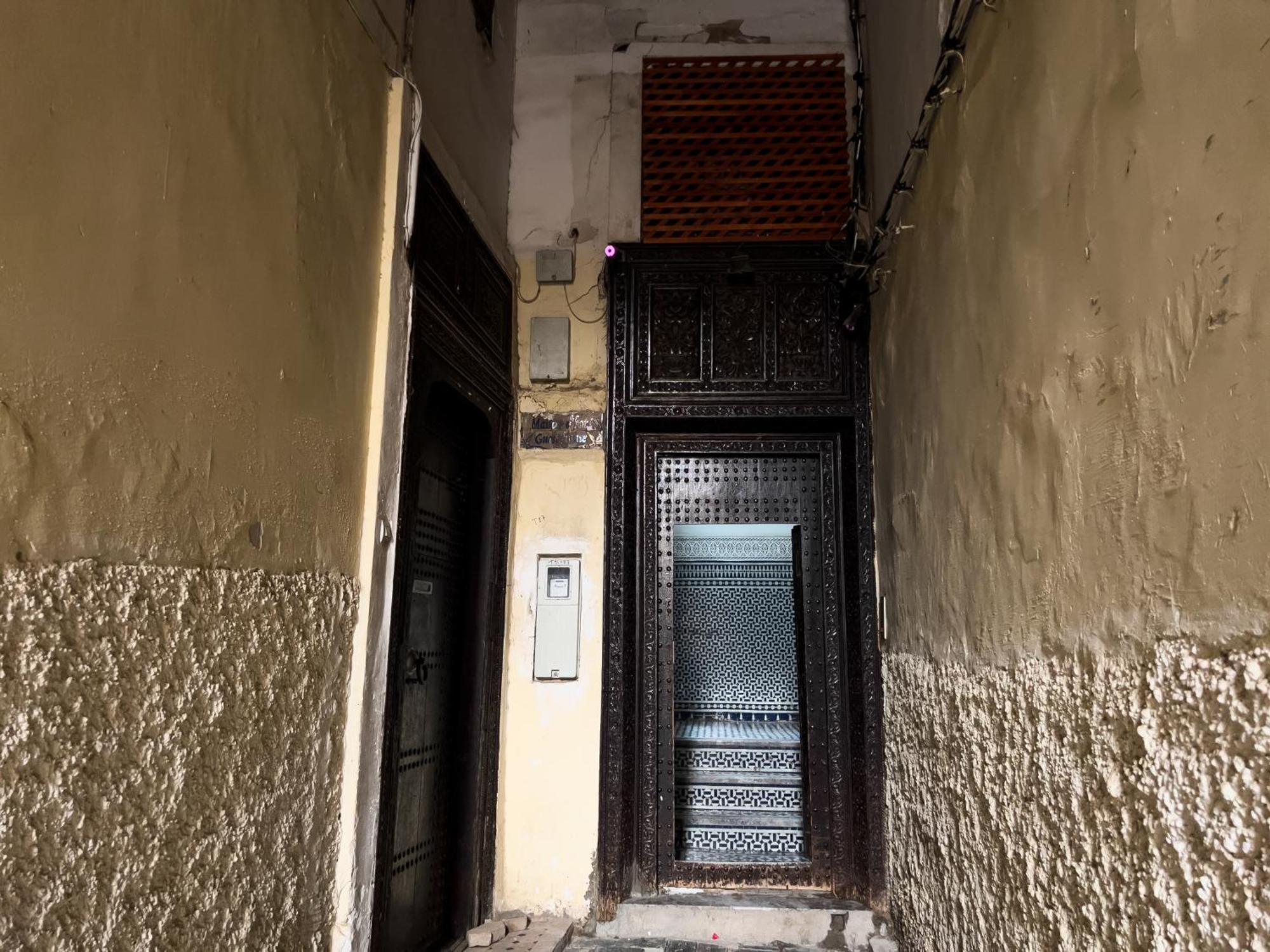 Riad Pacha Palace Fez Eksteriør billede