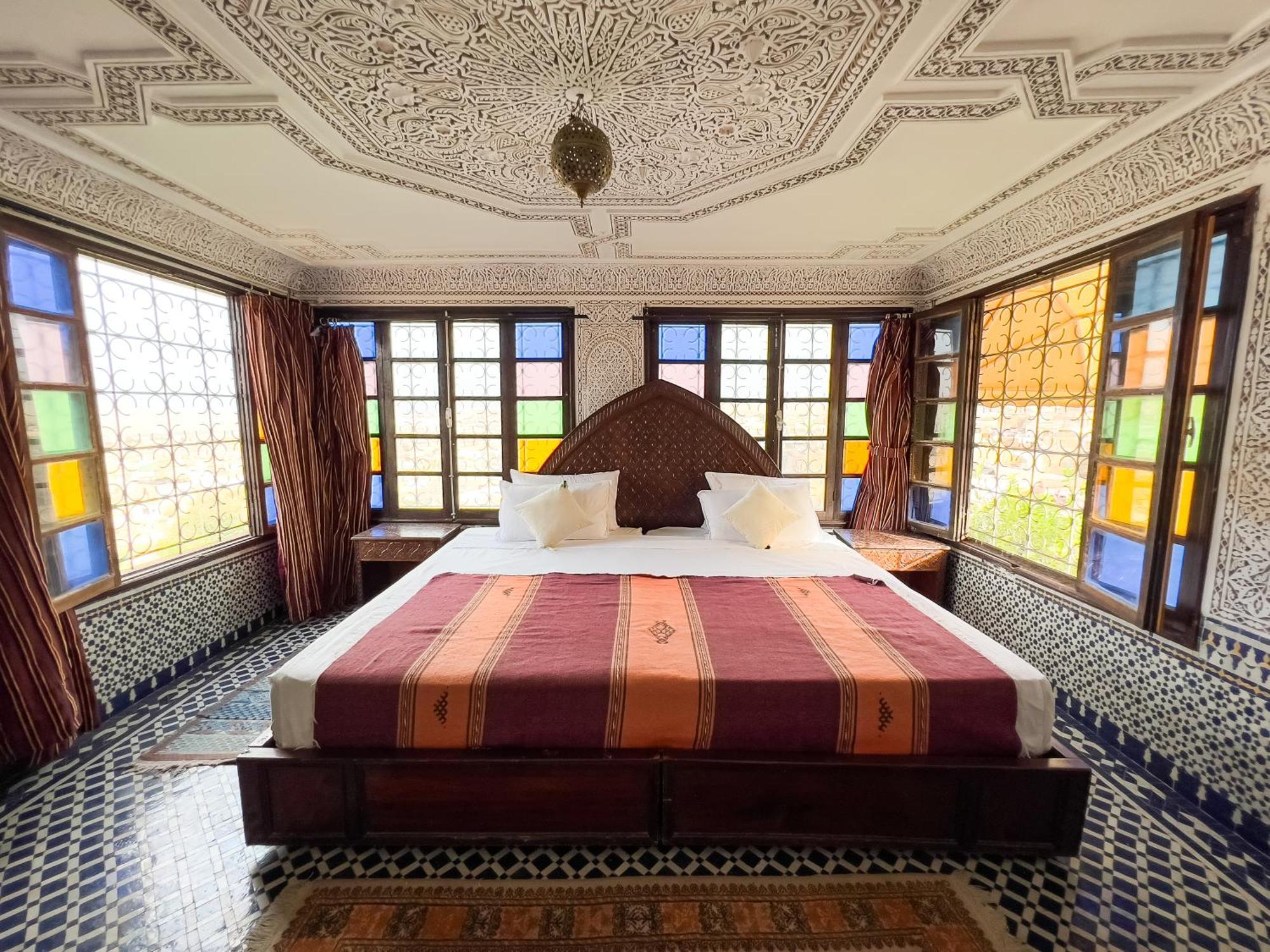 Riad Pacha Palace Fez Eksteriør billede