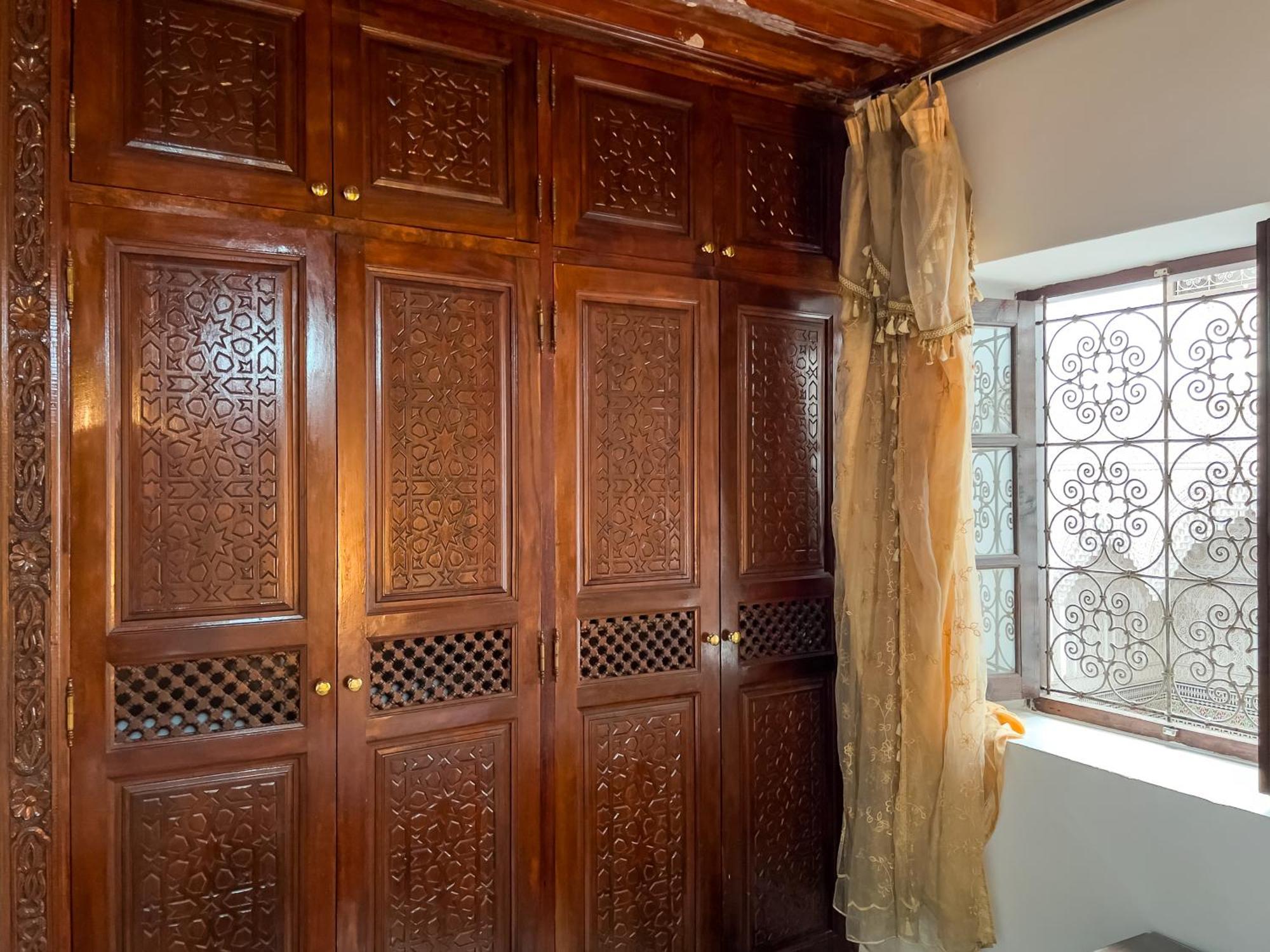Riad Pacha Palace Fez Eksteriør billede