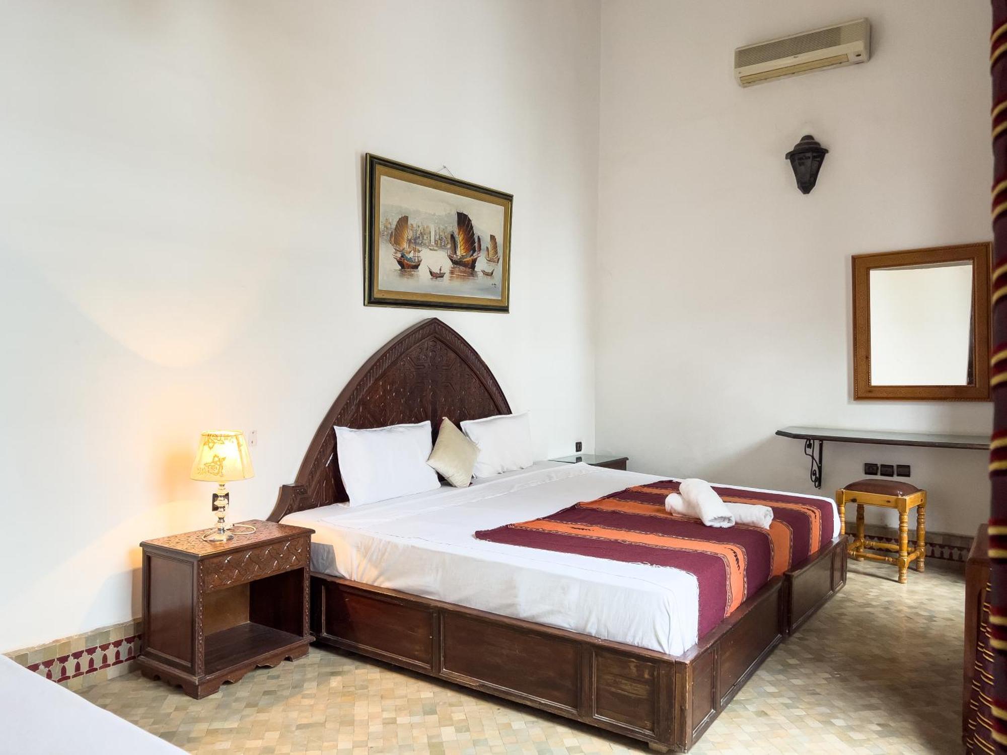 Riad Pacha Palace Fez Eksteriør billede
