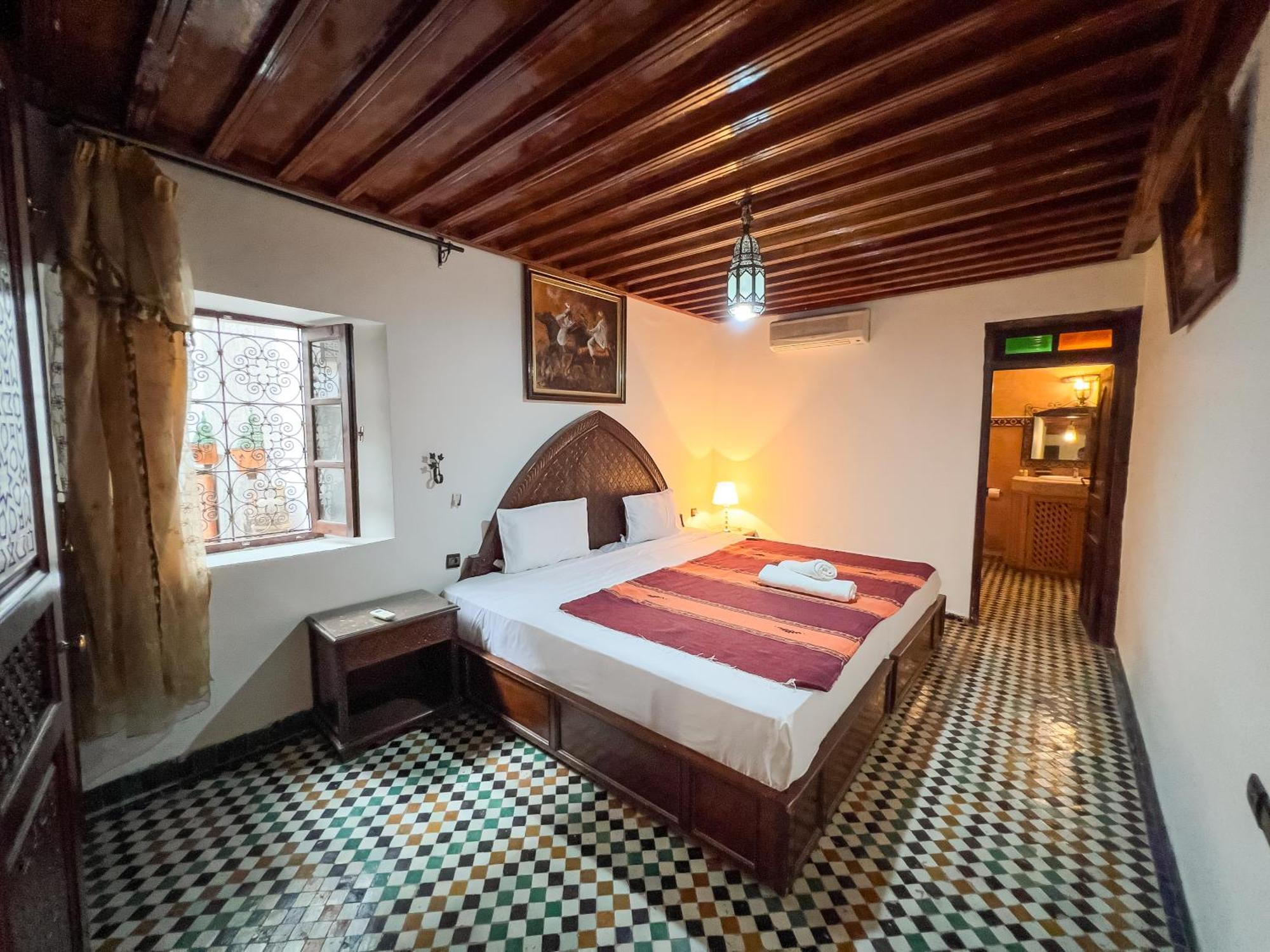 Riad Pacha Palace Fez Eksteriør billede