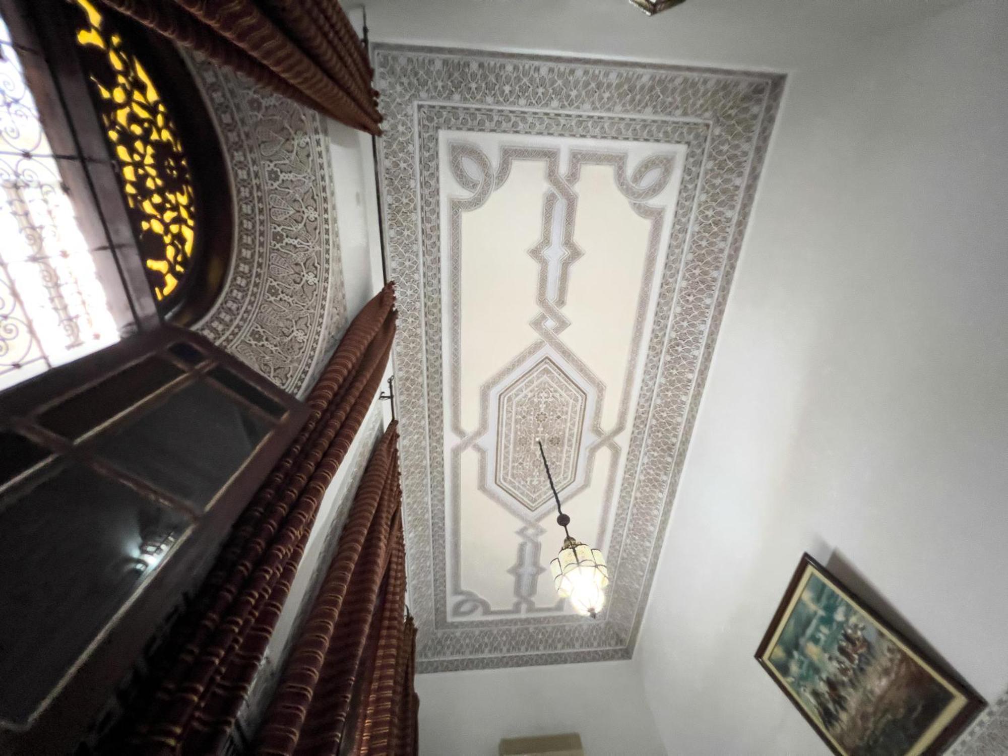 Riad Pacha Palace Fez Eksteriør billede