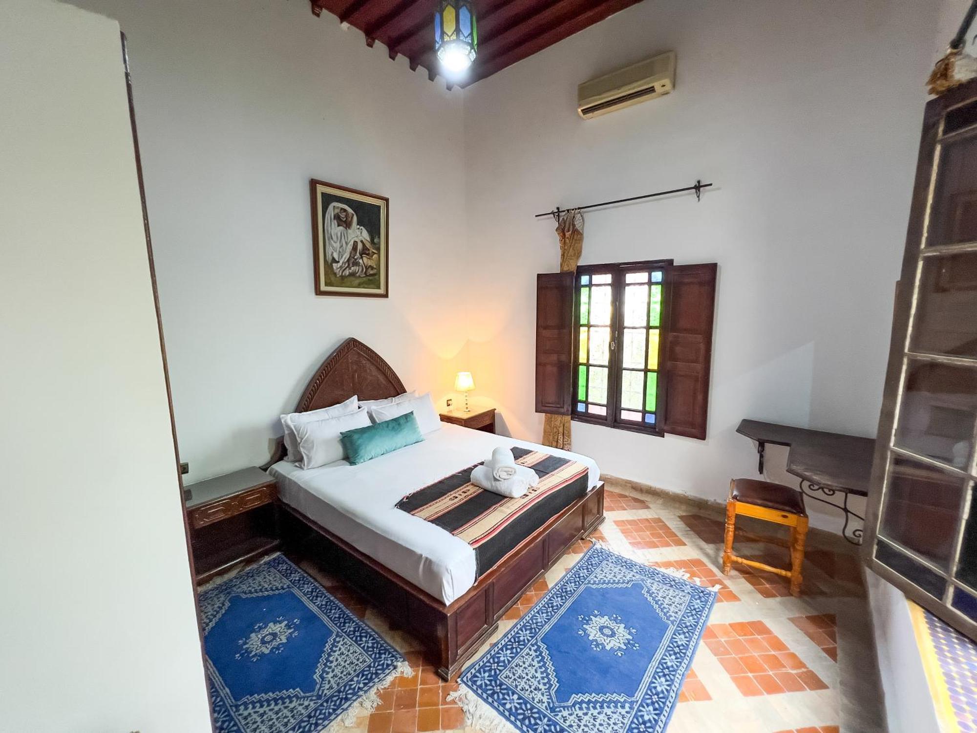 Riad Pacha Palace Fez Eksteriør billede