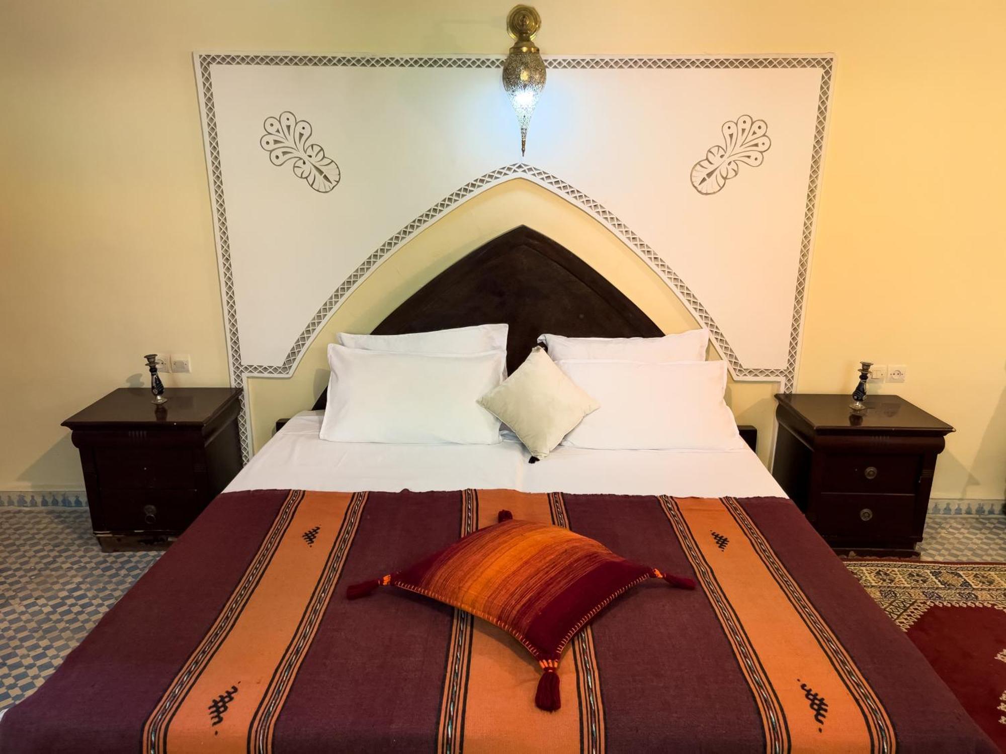 Riad Pacha Palace Fez Eksteriør billede