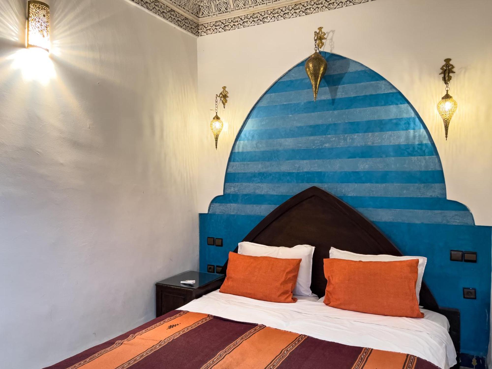 Riad Pacha Palace Fez Eksteriør billede
