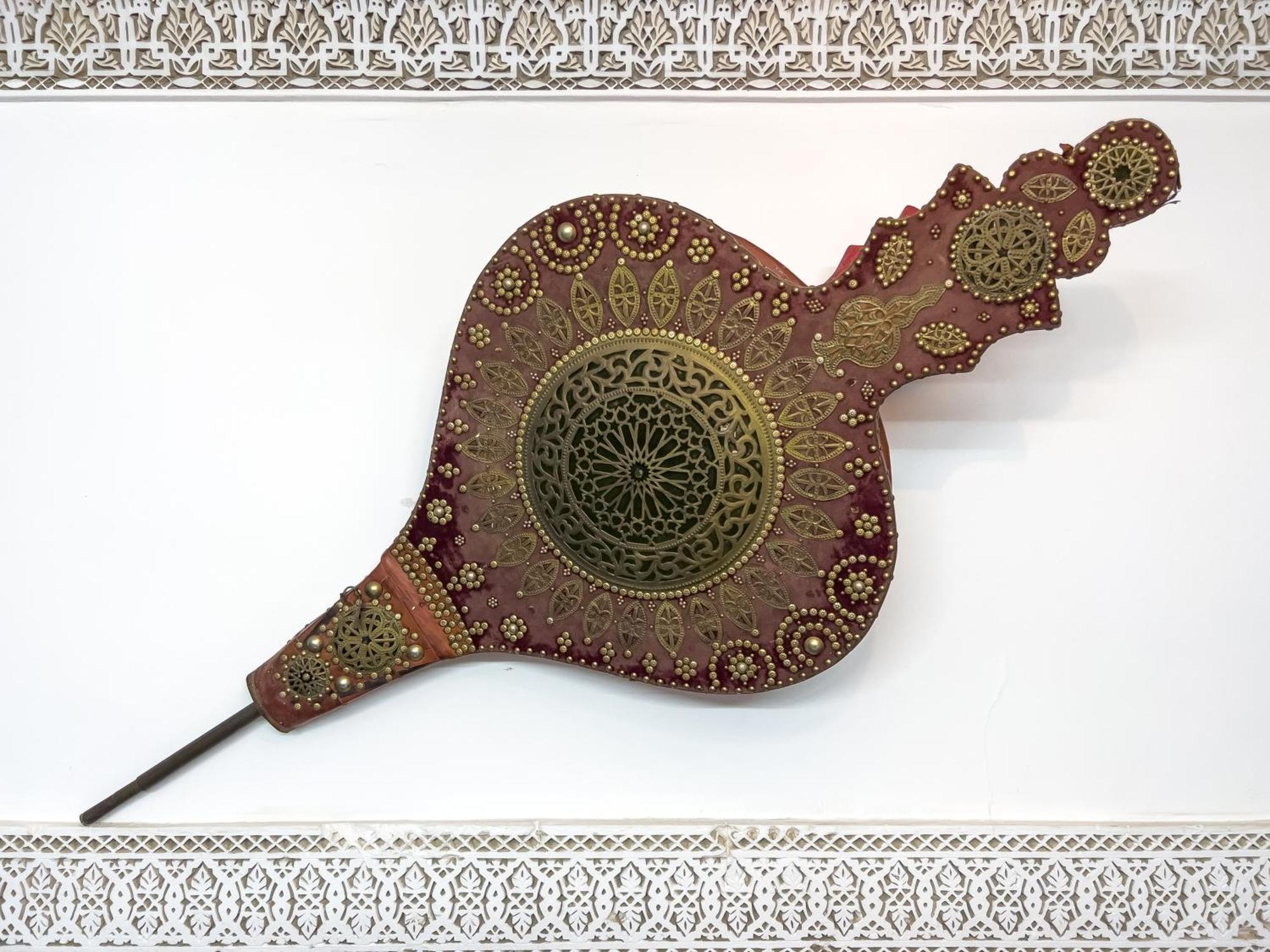 Riad Pacha Palace Fez Eksteriør billede