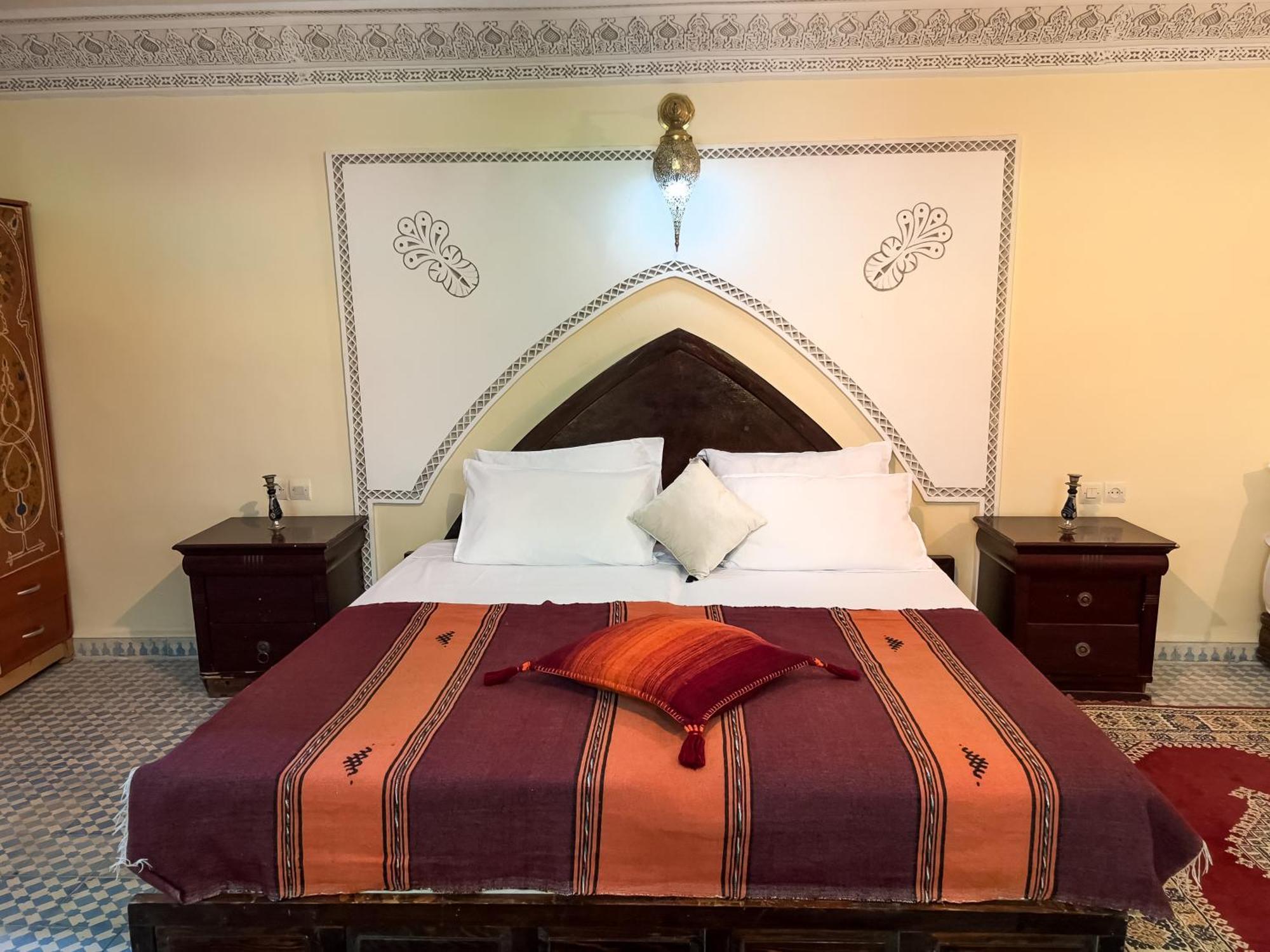Riad Pacha Palace Fez Eksteriør billede