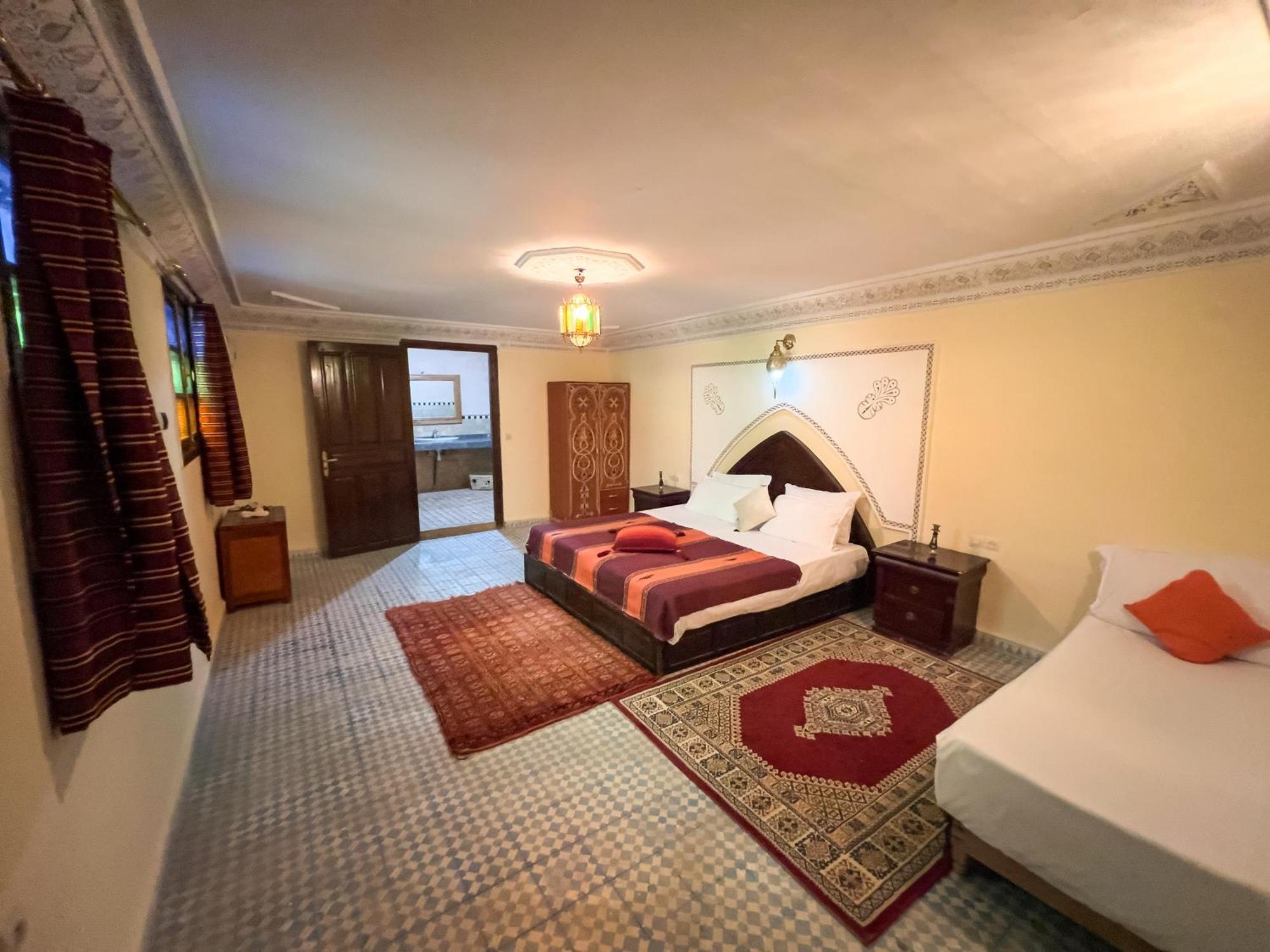 Riad Pacha Palace Fez Eksteriør billede