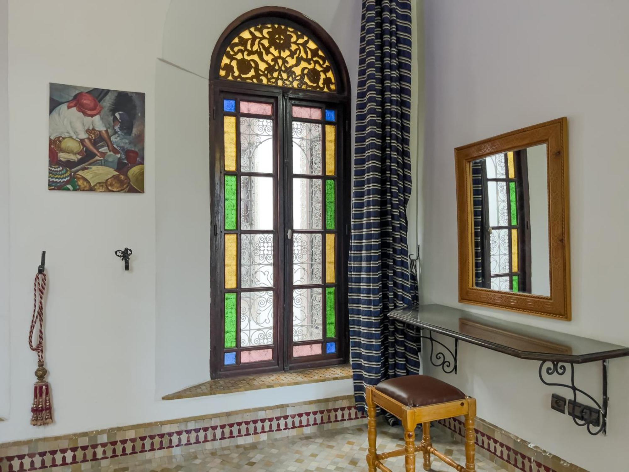 Riad Pacha Palace Fez Eksteriør billede