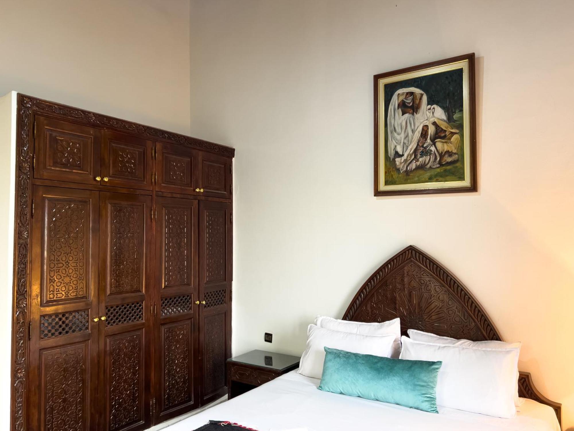 Riad Pacha Palace Fez Eksteriør billede
