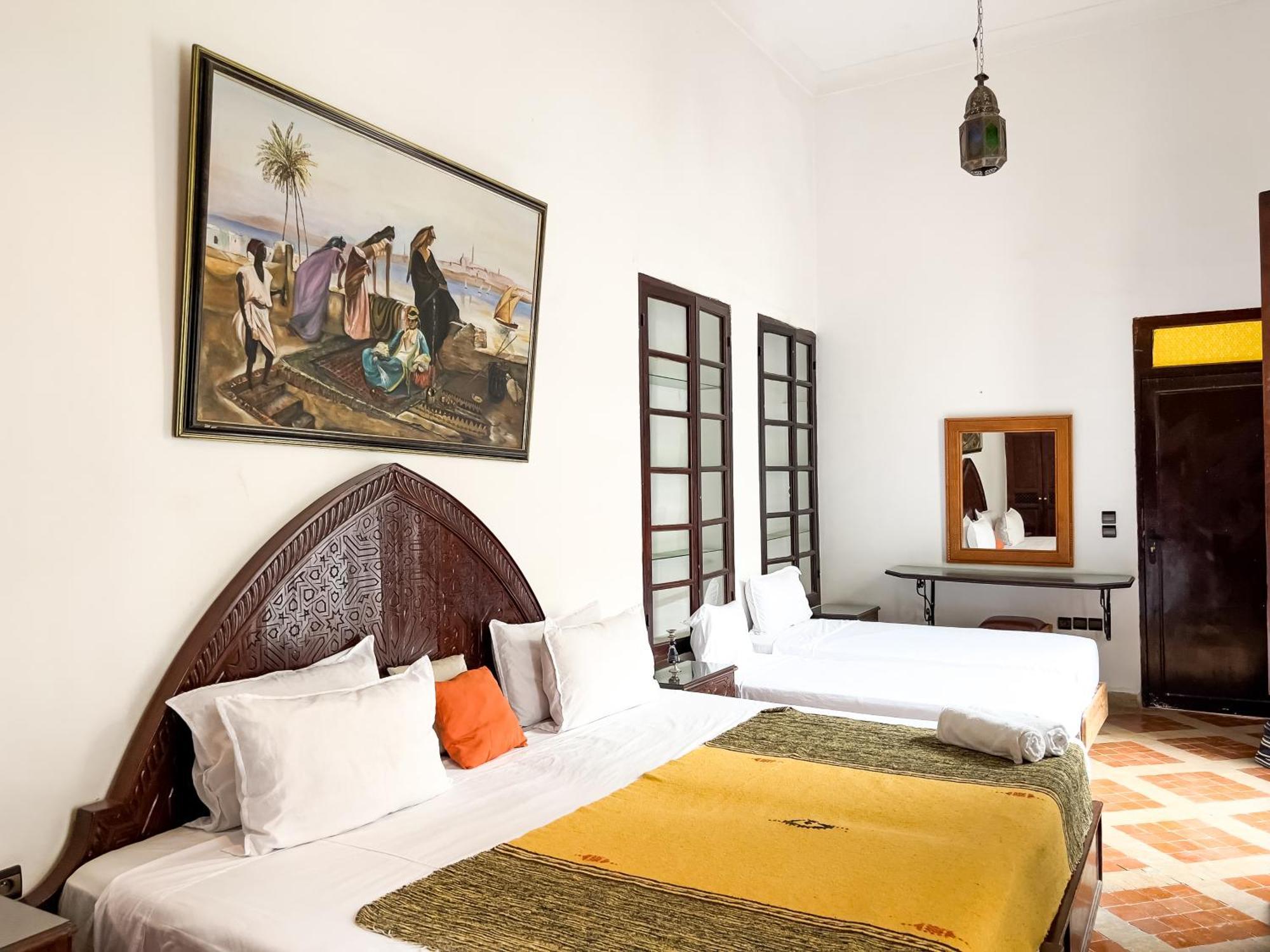 Riad Pacha Palace Fez Eksteriør billede