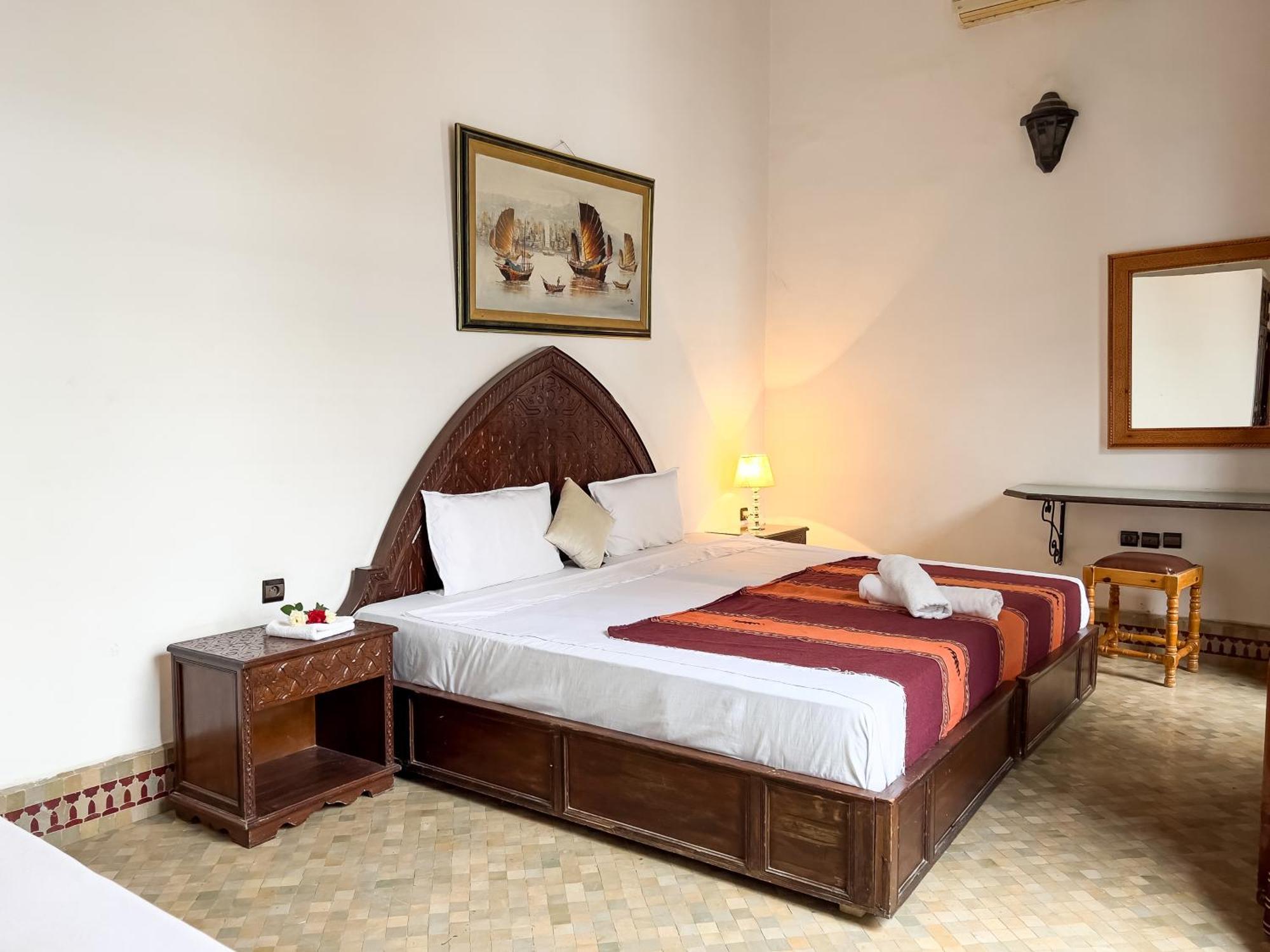 Riad Pacha Palace Fez Eksteriør billede