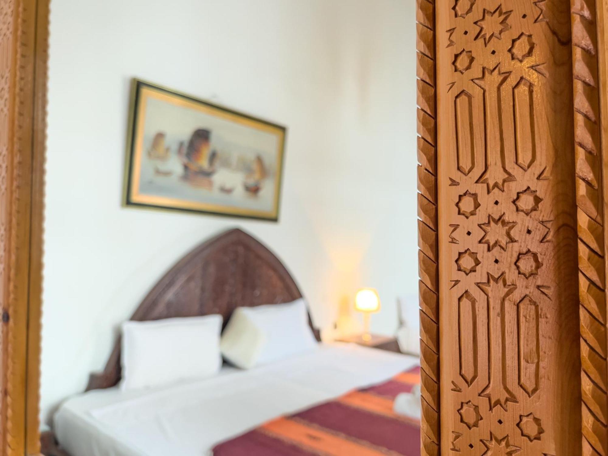 Riad Pacha Palace Fez Eksteriør billede