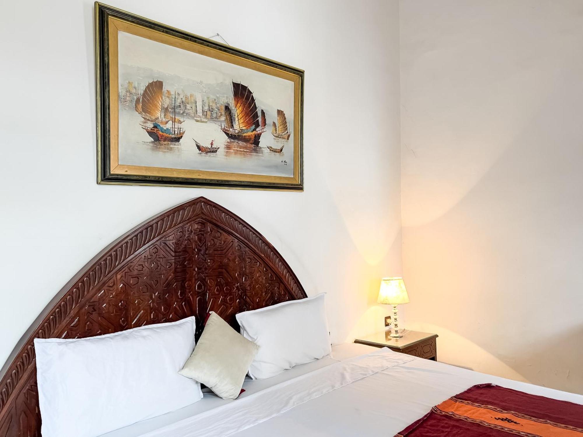 Riad Pacha Palace Fez Eksteriør billede