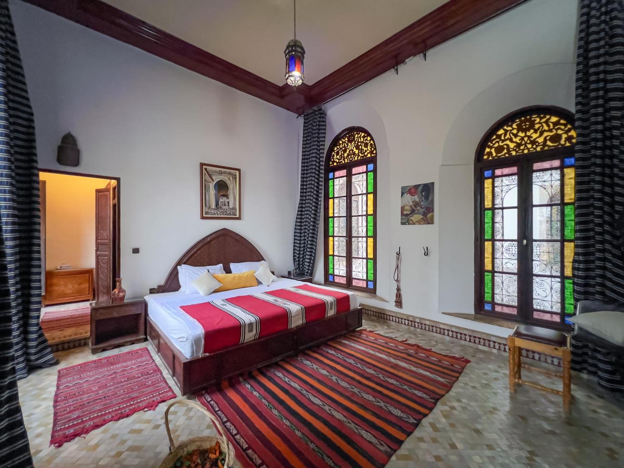 Riad Pacha Palace Fez Eksteriør billede