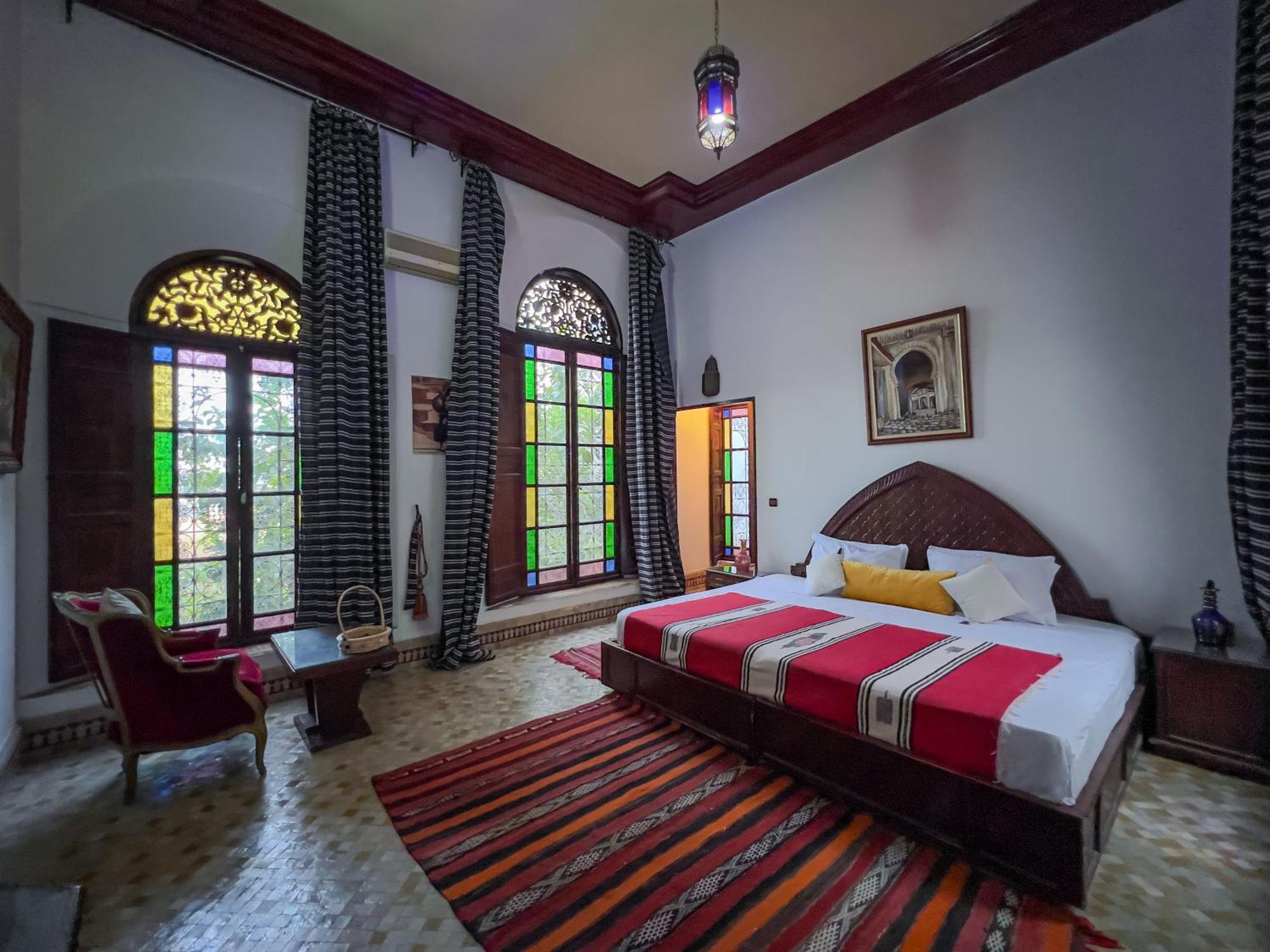 Riad Pacha Palace Fez Eksteriør billede