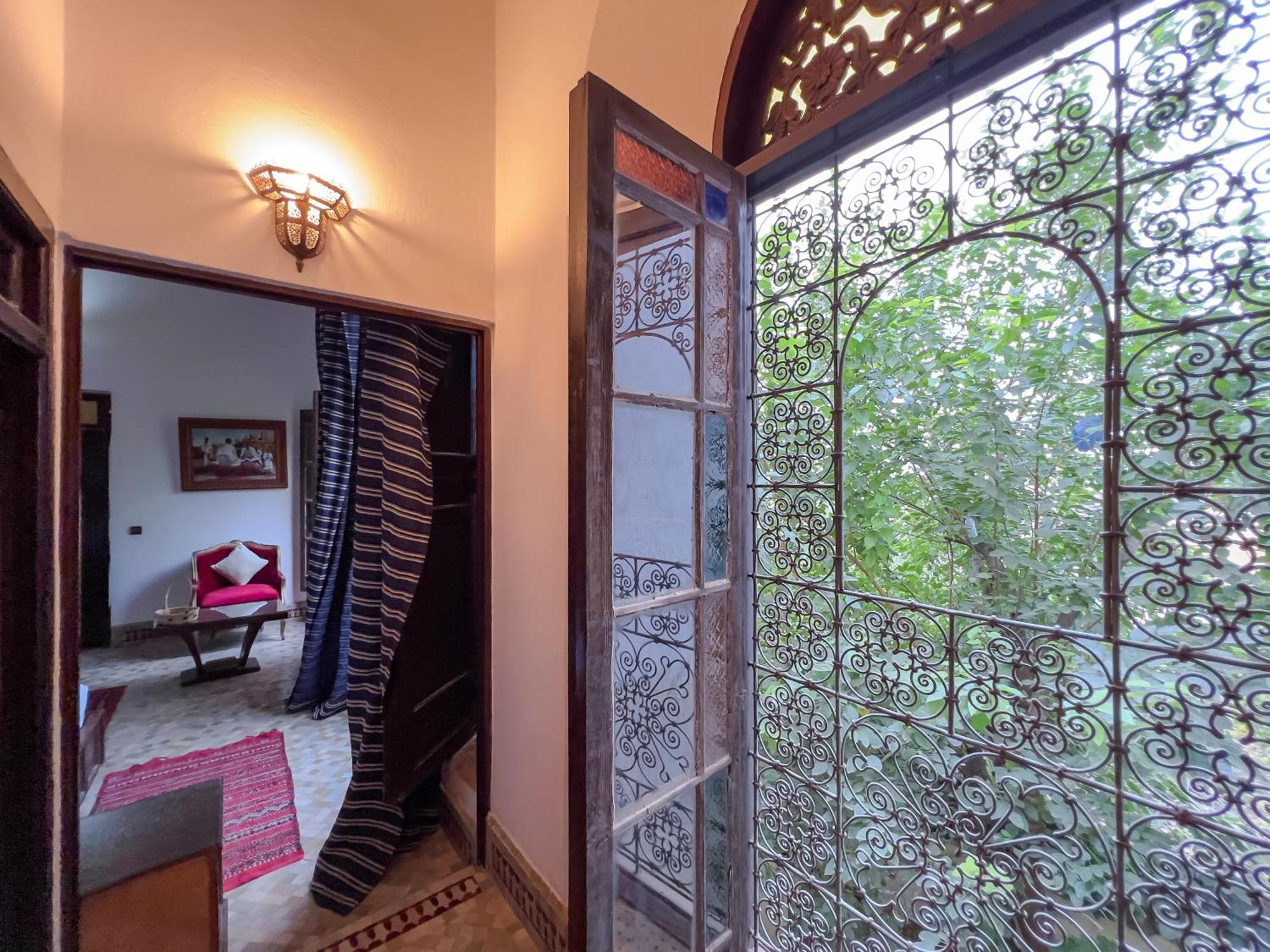 Riad Pacha Palace Fez Eksteriør billede