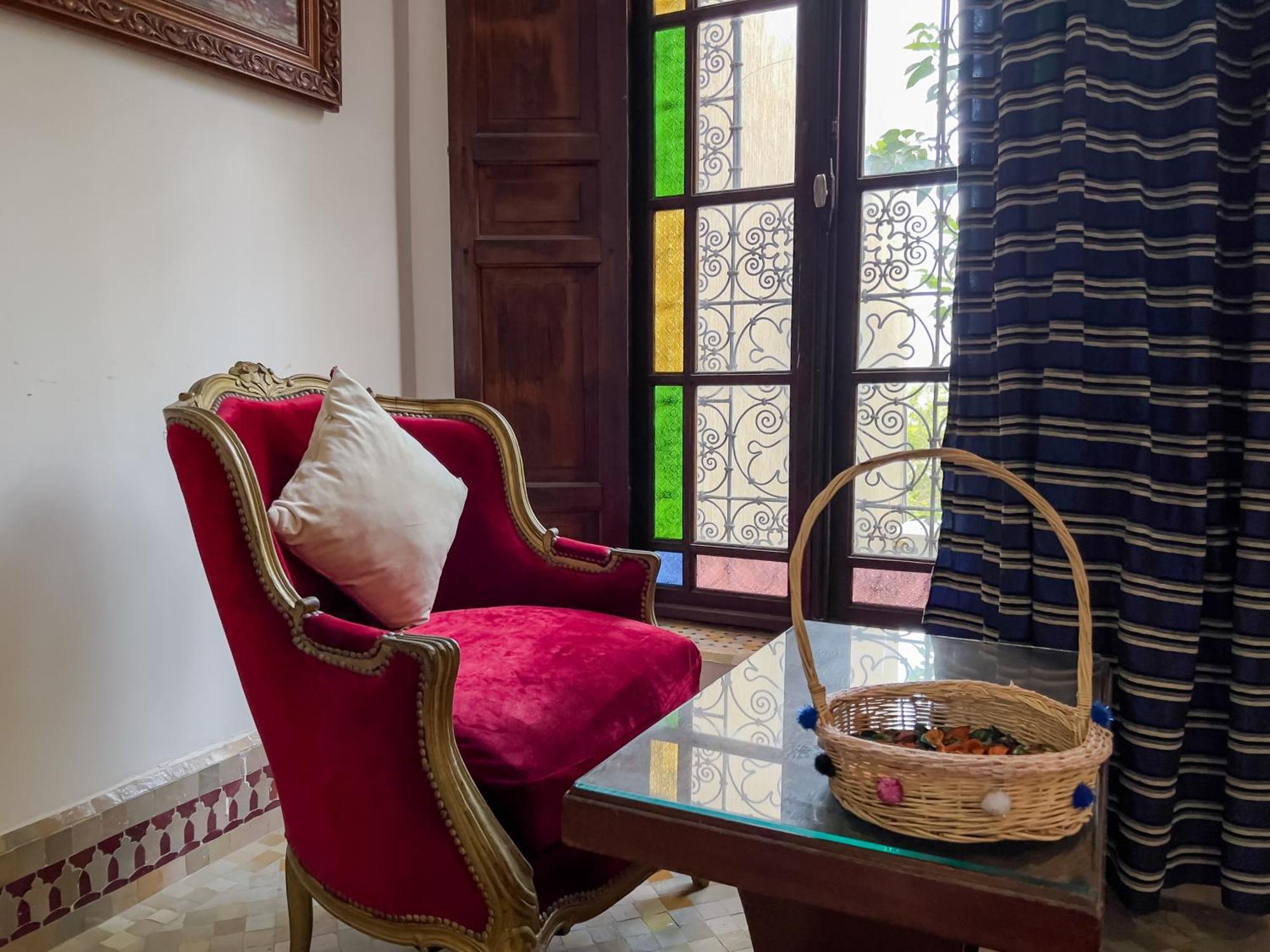 Riad Pacha Palace Fez Eksteriør billede
