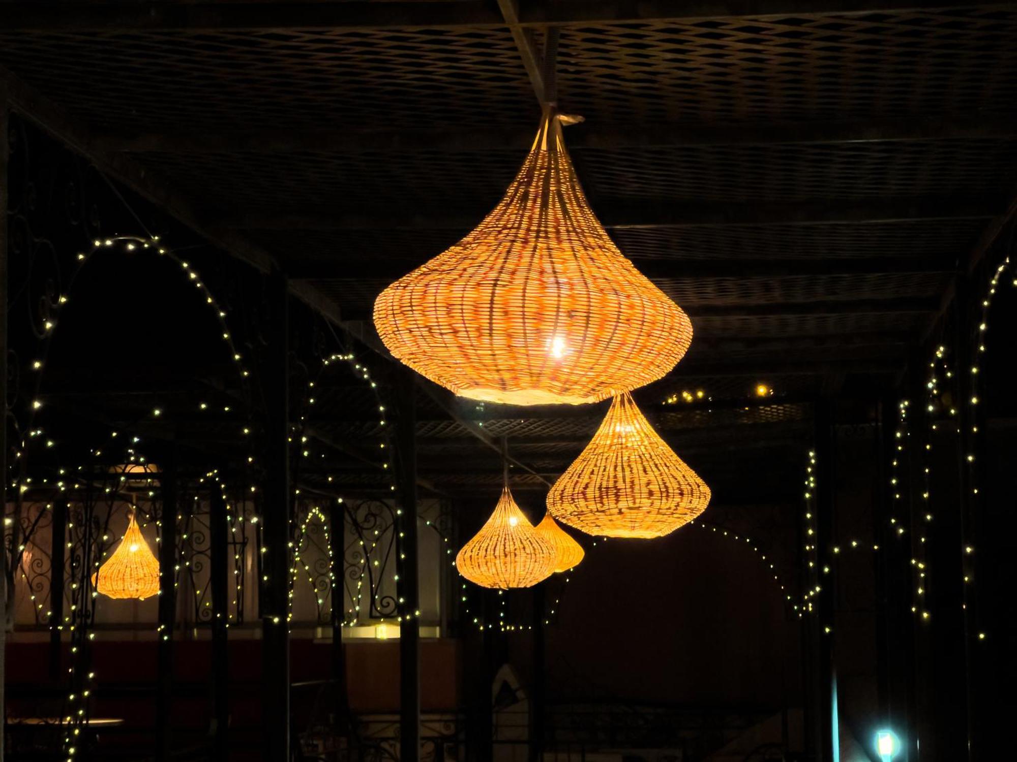 Riad Pacha Palace Fez Eksteriør billede